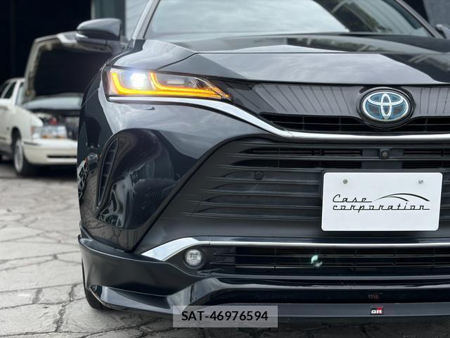 Toyota HARRIER HYBRID 2021-04 8812339-13