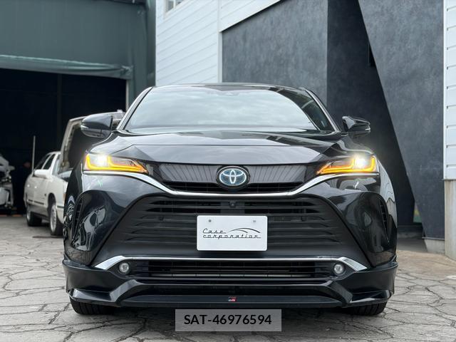 Toyota HARRIER HYBRID 2021-04 8812339-15