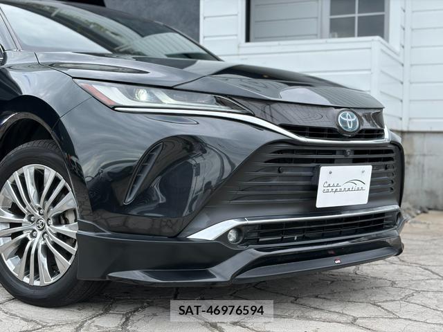 Toyota HARRIER HYBRID 2021-04 8812339-6