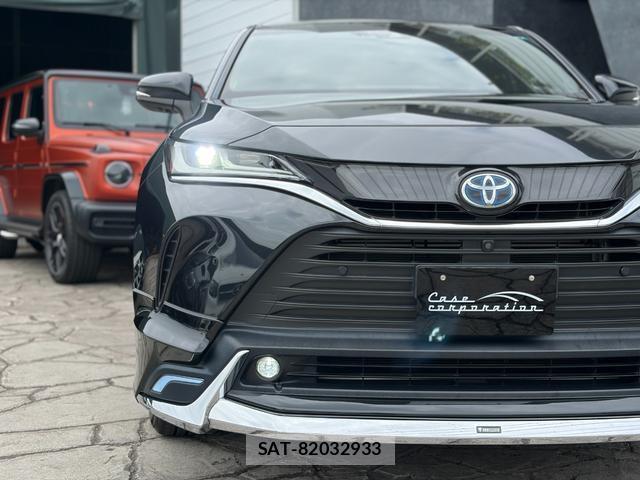 Toyota HARRIER HYBRID 2021-08 8812342-13