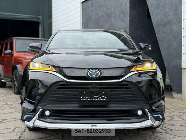 Toyota HARRIER HYBRID 2021-08 8812342-14