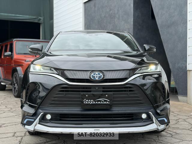 Toyota HARRIER HYBRID 2021-08 8812342-15