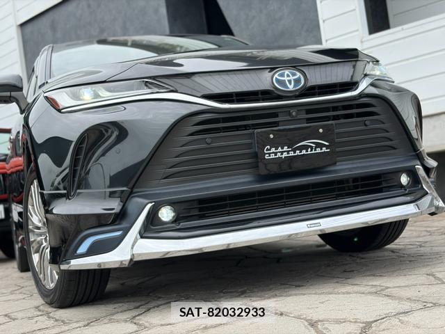 Toyota HARRIER HYBRID 2021-08 8812342-16
