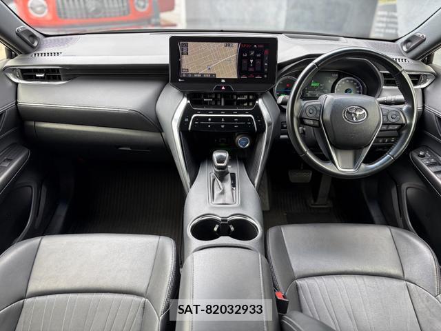 Toyota HARRIER HYBRID 2021-08 8812342-2
