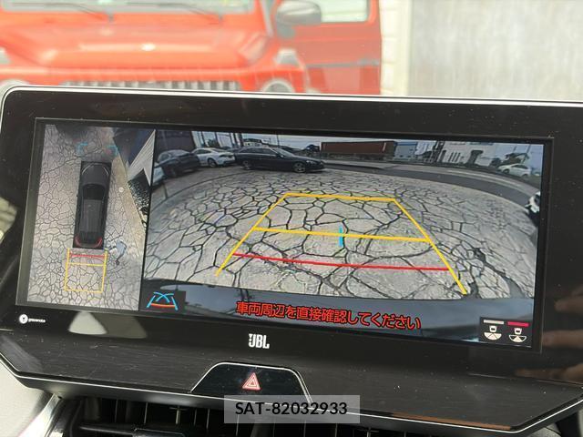 Toyota HARRIER HYBRID 2021-08 8812342-5