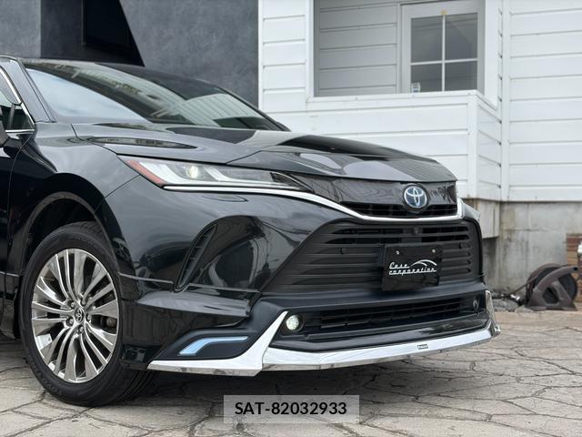 Toyota HARRIER HYBRID 2021-08 8812342-6