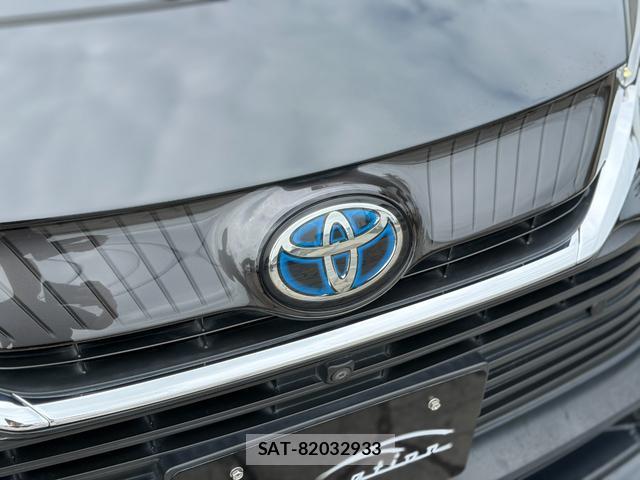 Toyota HARRIER HYBRID 2021-08 8812342-7