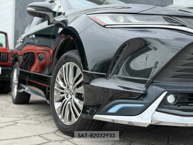Toyota HARRIER HYBRID 2021-08 8812342-8