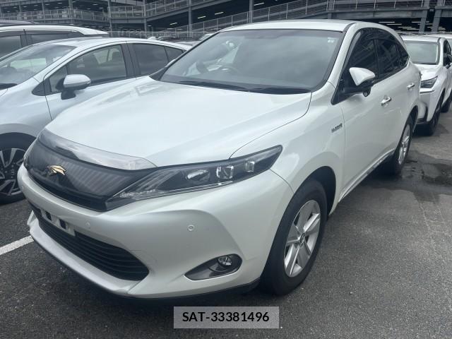 Toyota HARRIER HYBRID 2015-07 8812697-0