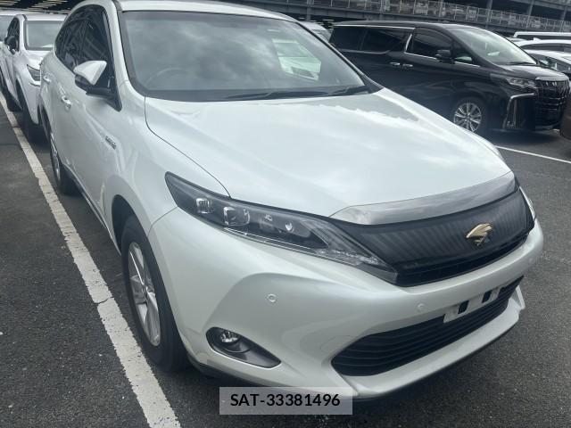 Toyota HARRIER HYBRID 2015-07 8812697-1
