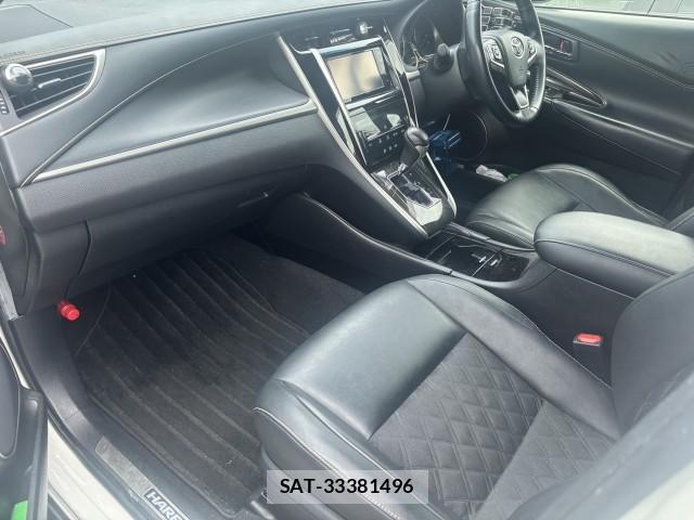 Toyota HARRIER HYBRID 2015-07 8812697-2
