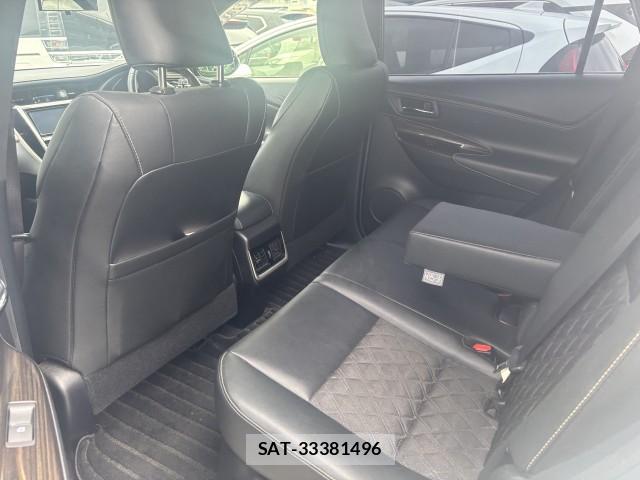 Toyota HARRIER HYBRID 2015-07 8812697-5