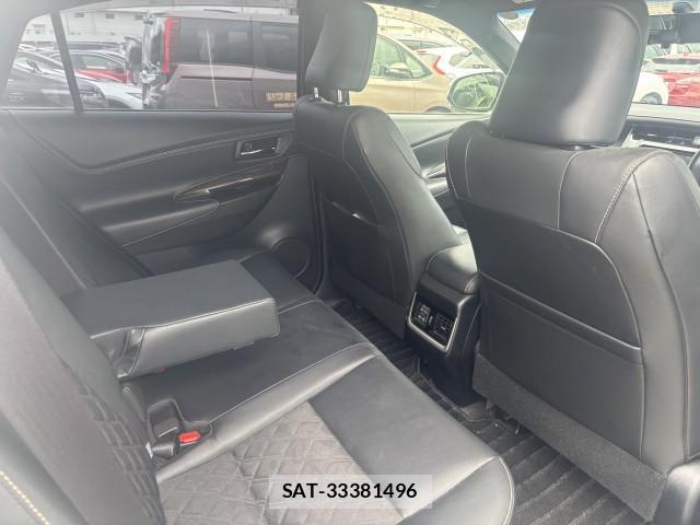 Toyota HARRIER HYBRID 2015-07 8812697-6