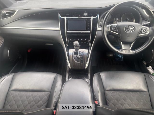 Toyota HARRIER HYBRID 2015-07 8812697-7