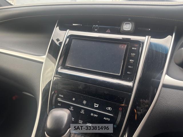 Toyota HARRIER HYBRID 2015-07 8812697-9