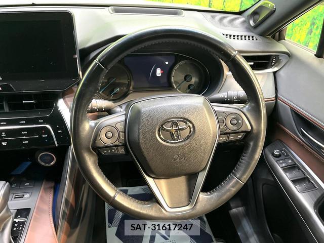 Toyota HARRIER HYBRID 2021-07 8813674-10