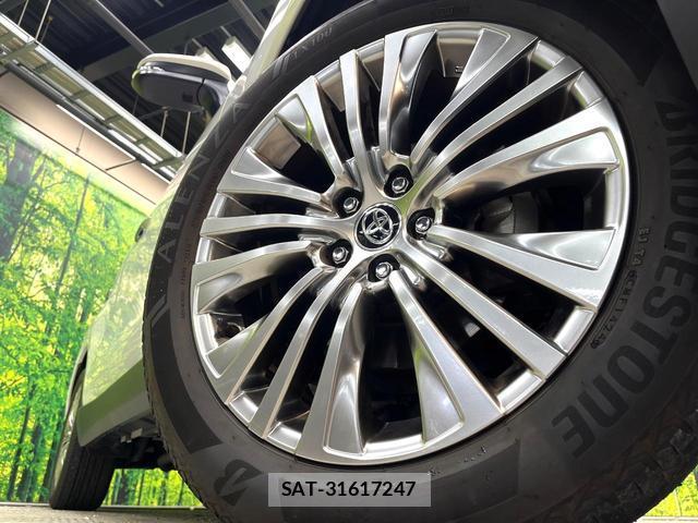Toyota HARRIER HYBRID 2021-07 8813674-12