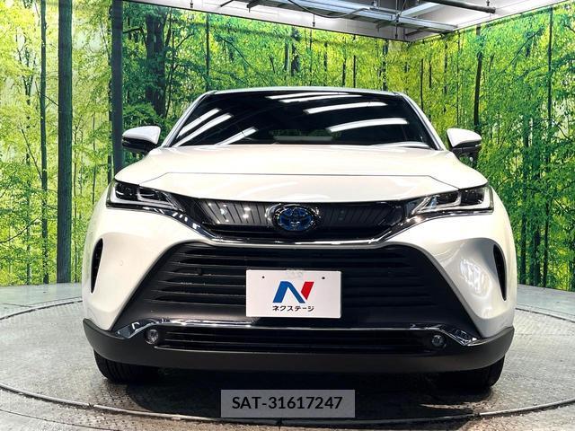 Toyota HARRIER HYBRID 2021-07 8813674-13