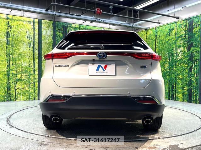 Toyota HARRIER HYBRID 2021-07 8813674-14