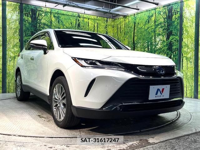 Toyota HARRIER HYBRID 2021-07 8813674-15