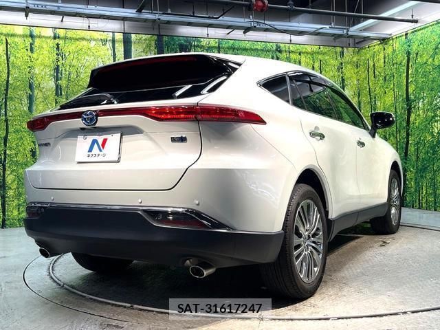 Toyota HARRIER HYBRID 2021-07 8813674-16