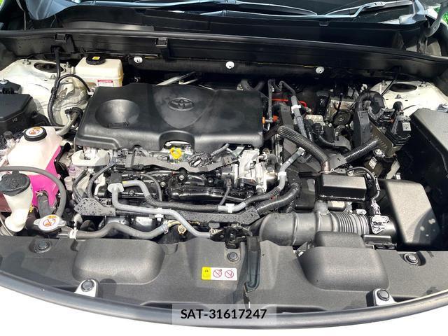 Toyota HARRIER HYBRID 2021-07 8813674-17