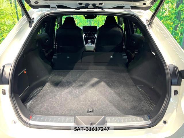 Toyota HARRIER HYBRID 2021-07 8813674-9