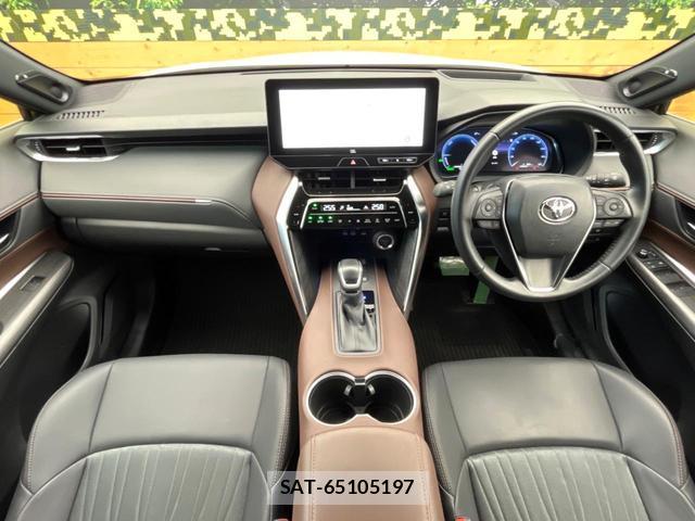 Toyota HARRIER HYBRID 2024-10 8813694-1