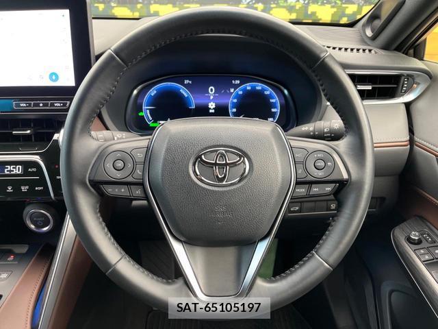 Toyota HARRIER HYBRID 2024-10 8813694-10