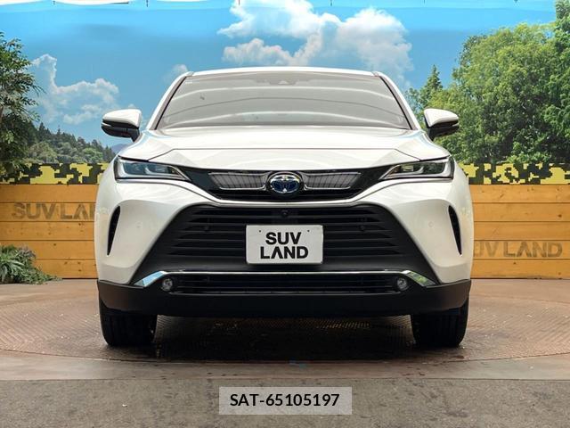 Toyota HARRIER HYBRID 2024-10 8813694-13