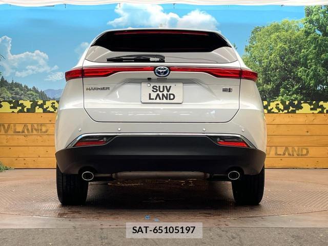 Toyota HARRIER HYBRID 2024-10 8813694-14