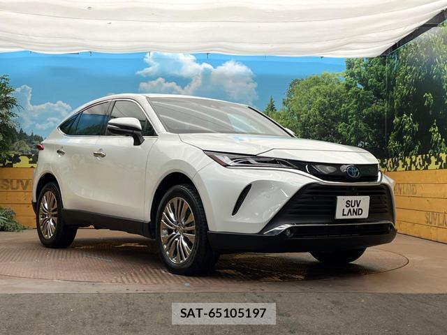 Toyota HARRIER HYBRID 2024-10 8813694-15