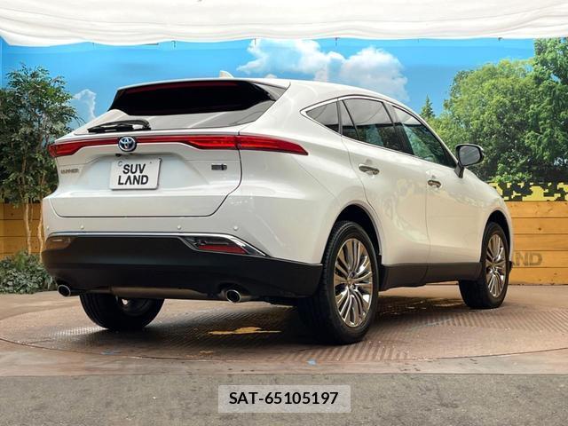 Toyota HARRIER HYBRID 2024-10 8813694-16