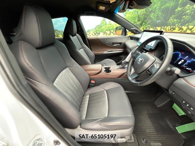 Toyota HARRIER HYBRID 2024-10 8813694-7