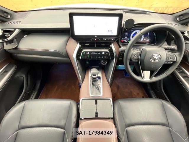 Toyota HARRIER HYBRID 2025-03 8813695-1