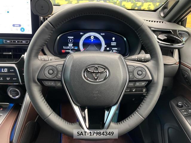 Toyota HARRIER HYBRID 2025-03 8813695-10