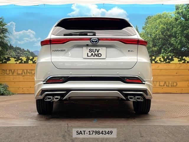 Toyota HARRIER HYBRID 2025-03 8813695-14