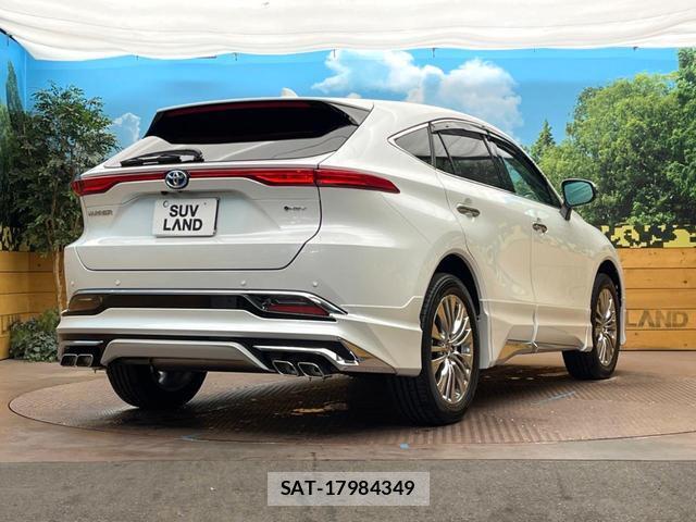 Toyota HARRIER HYBRID 2025-03 8813695-16