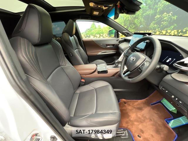 Toyota HARRIER HYBRID 2025-03 8813695-7
