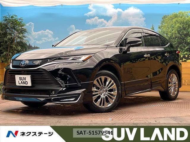 Toyota HARRIER HYBRID 2023-09 8813699-0