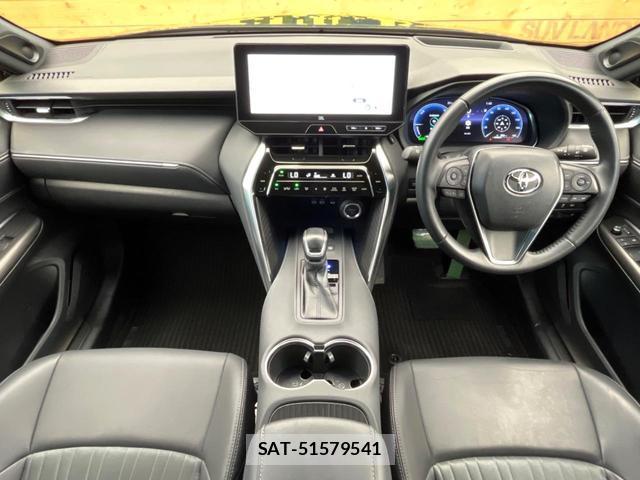Toyota HARRIER HYBRID 2023-09 8813699-1