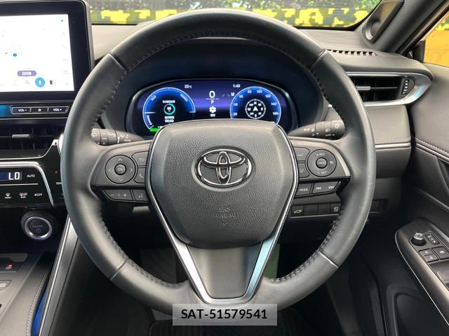 Toyota HARRIER HYBRID 2023-09 8813699-10