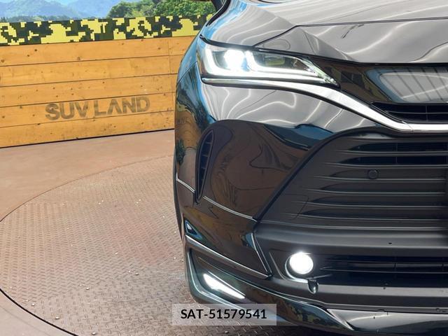 Toyota HARRIER HYBRID 2023-09 8813699-11