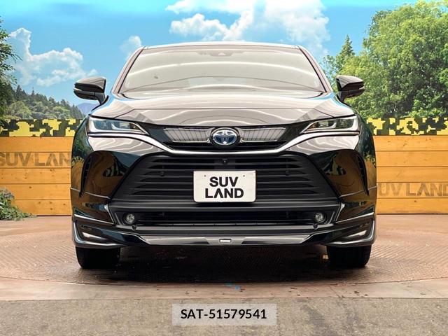 Toyota HARRIER HYBRID 2023-09 8813699-13