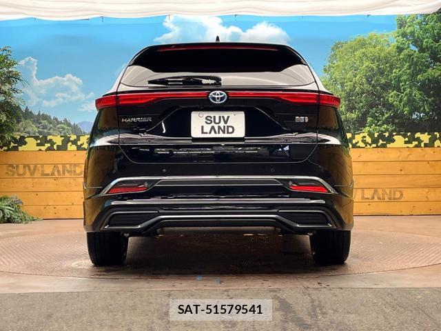 Toyota HARRIER HYBRID 2023-09 8813699-14