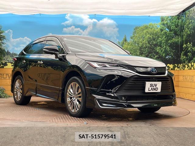 Toyota HARRIER HYBRID 2023-09 8813699-15