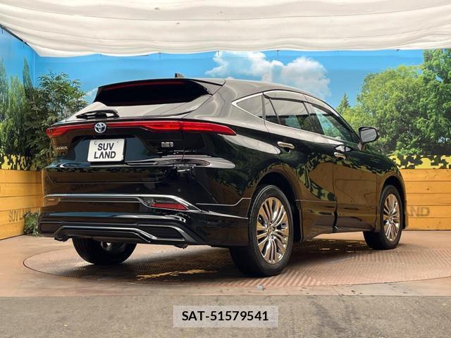 Toyota HARRIER HYBRID 2023-09 8813699-16