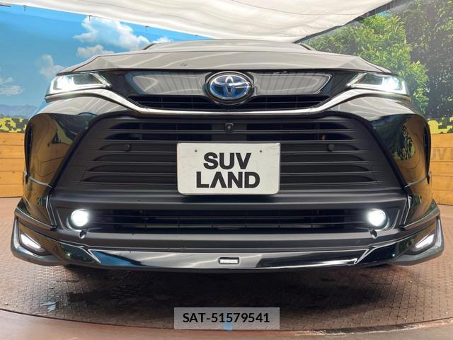 Toyota HARRIER HYBRID 2023-09 8813699-2