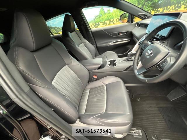 Toyota HARRIER HYBRID 2023-09 8813699-6