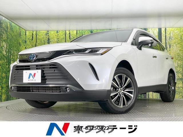 Toyota HARRIER HYBRID 2024-01 8813995-0